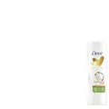Produktbild: 1x400ml Dove Body Lotion Regeneriernde Pflege Bodycreme | Koks & Mandelduft