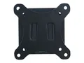 Produktbild: Digitus | Wandhalterung | DA-90303-1 | Fest | Maximale Tragkraft: 18 kg | Schwar