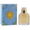 Produktbild: Dolce & Gabbana Light Blue Sun Pour Homme 75 ml EDT Eau de Toilette Spray D&G