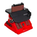 Produktbild: Holzmann Maschinen oszillierende Band- u. Spindelschleifmaschine OBS 100 A 230V