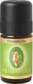 Produktbild: PRIMAVERA Citronella Bio 5 ml