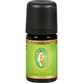 Produktbild: CITRONELLA ÖL ätherisch kbA 5 ml PZN 00719671