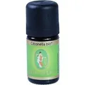 Produktbild: Primavera CITRONELLA ÖL ätherisch kbA 5ml PZN 00719671