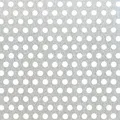 Produktbild: Alberts® Lochblech, Lochung: rund, Alu, versch. Größen-0,5 m-250 mm