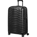 Produktbild: Samsonite Proxis Spinner 75 cm mit TSA-Zahlenschloss matt graphite - Schwarz