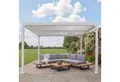 Produktbild: MCW Pergola MCW-L41, BxTxH: 306x368x224 cm, (1-tlg), Gesamtgewicht: ca. 103 kg, Mit Regenablauf