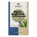 Produktbild: Spitzwegerich-Fichtennadel Kräutertee - 18 Doppelkammerbeutel 23,4g | SONNENTOR