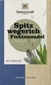 Produktbild: Sonnentor Spitzwegerich-Fichtennadel 23,4g Bio Kräuterteemischung