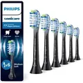 Produktbild: Philips Sonicare C3 Premium Plaque Defense Original Ersatzbürstenköpfe Schwarz - Schwarz