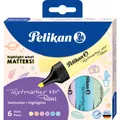 Produktbild: Pelikan 817325 Marker (e) Meissel (6 x) (817325)