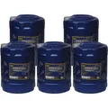 Produktbild: 5x10 Liter ORIGINAL MANNOL Universal Getriebeoel 80W-90 API GL 4 Gear Oil Öl