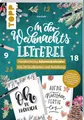Produktbild: In der Weihnachtsletterei. Adventskalender: Handlettering Adventskalender. Mit 24 Grußkarten und täglichen Anleitungen