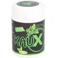 Produktbild: KAUX Zahnpflegekaugummi Peppermint mit Xylitol 40 St PZN10260512