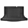 Produktbild: Kofferraummatteneinsatz aus Gummi für Nissan Pulsar C13 Schrägheck 2014-2018