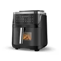 Produktbild: Dampf-Heißluftfritteuse Airfryer PRESIDENT