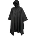Produktbild: Brandit Ripstop Poncho, schwarz für Männer