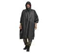 Produktbild: Brandit Bundeswehr Ripstop Poncho US Regenponcho BW Nässeschutz Army Regenumhang