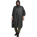 Produktbild: Brandit Ripstop Poncho Regenmantel Wasserabweisend camouflage Outdoor Wetter Cap