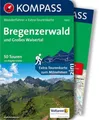 Produktbild: Bregenzerwald und Großes Walsertal: Wanderführer mit Extra-Tourenkarte 1:40.000,