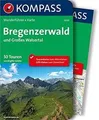 Produktbild: Bregenzerwald und Großes Walsertal: Wanderführer mi... | Buch | Zustand sehr gut