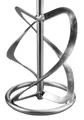 Produktbild: BOXTEC Rührstab BOXTEC Mörtelrührer Rührkorb M14 Gewinde verzinkt WR3R Wendelrührer, Ø 120 mm, L: 60 cm