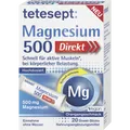 Produktbild: tetesept Magnesium 500 Direkt-Sticks 4008491269636