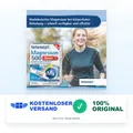 Produktbild: tetesept Magnesium 500 Direkt 20 Direkt Sticks Magnesium Pulver Einnahme Muskeln