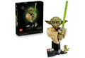 Produktbild: LEGO® Yoda Büste (75438), LEGO Star Wars™ Konstruktionsspielsteine, (399 St)
