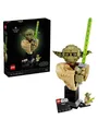 Produktbild: LEGO Star Wars 75438 Yoda Büste