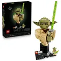 Produktbild: LEGO® LEGO KUNSTSTOFFBAUKÄSTEN Star Wars™ 75438 Yoda™ Büste
