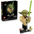 Produktbild: LEGO 75438 Yoda Figur