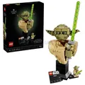 Produktbild: LEGO 75438 Star Wars Buste von Yoda