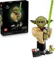 Produktbild: LEGO Star Wars 75438 Yoda Büste Angriff der Klonkrieger – Neu & OVP