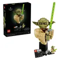 Produktbild: LEGO star wars 75438 yoda buste
