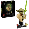 Produktbild: LEGO 75438 STAR WARS Yoda™ Büste Bausatz NEU OVP