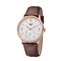 Produktbild: ELYSEE Herrenuhr BIG EYE braun weiß onesize Herren kleine Sekunde 40 18022, 18023, 18024, 18025