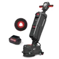 Produktbild: Numatic NCC220NX Akku Scheuersaugmaschine Aktionspreis bis 31.08.26, 1x Bürste & Ladegerät, 2x Lippen