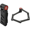 Produktbild: Voxom Fahrradschloss Foldylock Mini schwarz