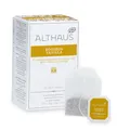 Produktbild: Althaus Tee ROOIBOS VANILLA 20 x 1,75g ⋅ BIO Rooibush/Rooibos/Rooibuschtee mit Vanillegeschmack im klassischen Teeaufgussbeutel ⋅ DELI PACK