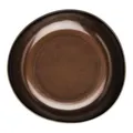 Produktbild: Rosenthal Junto Bronze Steinzeug Teller tief 28 cm