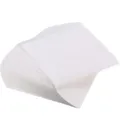 Produktbild: ► 500 Blatt ◄ Eckiges Burgerpapier Backpapier Patty Paper für Hamburger Frika...