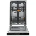 Produktbild: Gorenje - GV561D10 - vollintegrierbarer Geschirrspüler - 45 cm - Schwarz