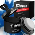 Produktbild: Take Hair Bartfärbemittel I 100% wasserfest I 4g Bartpuder für einen volleren...