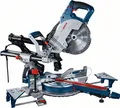 Produktbild: 3165140654319 PILARKA UKOSOWA, UKOŚNICA GCM 8 SJL 1600W 216MM BOSCH