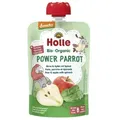 Produktbild: Demeter Power Parrot - Pouchy Birne mit Apfel & Spinat ab dem 6. Monat (100g)