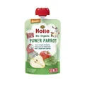 Produktbild: Demeter Power Parrot - Pouchy Birne mit Apfel & Spinat ab dem 6. Monat (100g)