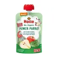 Produktbild: Holle baby food Quetschie Power Parrot, Birne mit Apfel & Spinat ab 6 Monaten, 1