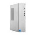 Produktbild: Lenovo Tower 08IRR9, Cloud Grey, Intel Core i3-13100, 8 GB, 512 GB #30725279