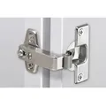 Produktbild: Hettich Perfekt 5737 W90, TH 42, zum Anschrauben (Scharnier und Montageplatte)