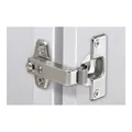 Produktbild: Hettich Topfscharnier Perfekt 5737 69603, 95° Stahl silber vernickelt